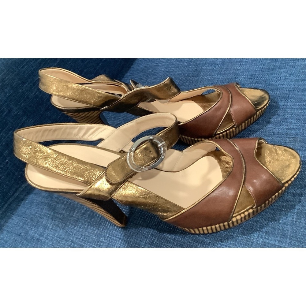Claudia Ciuti Shoes Size 10